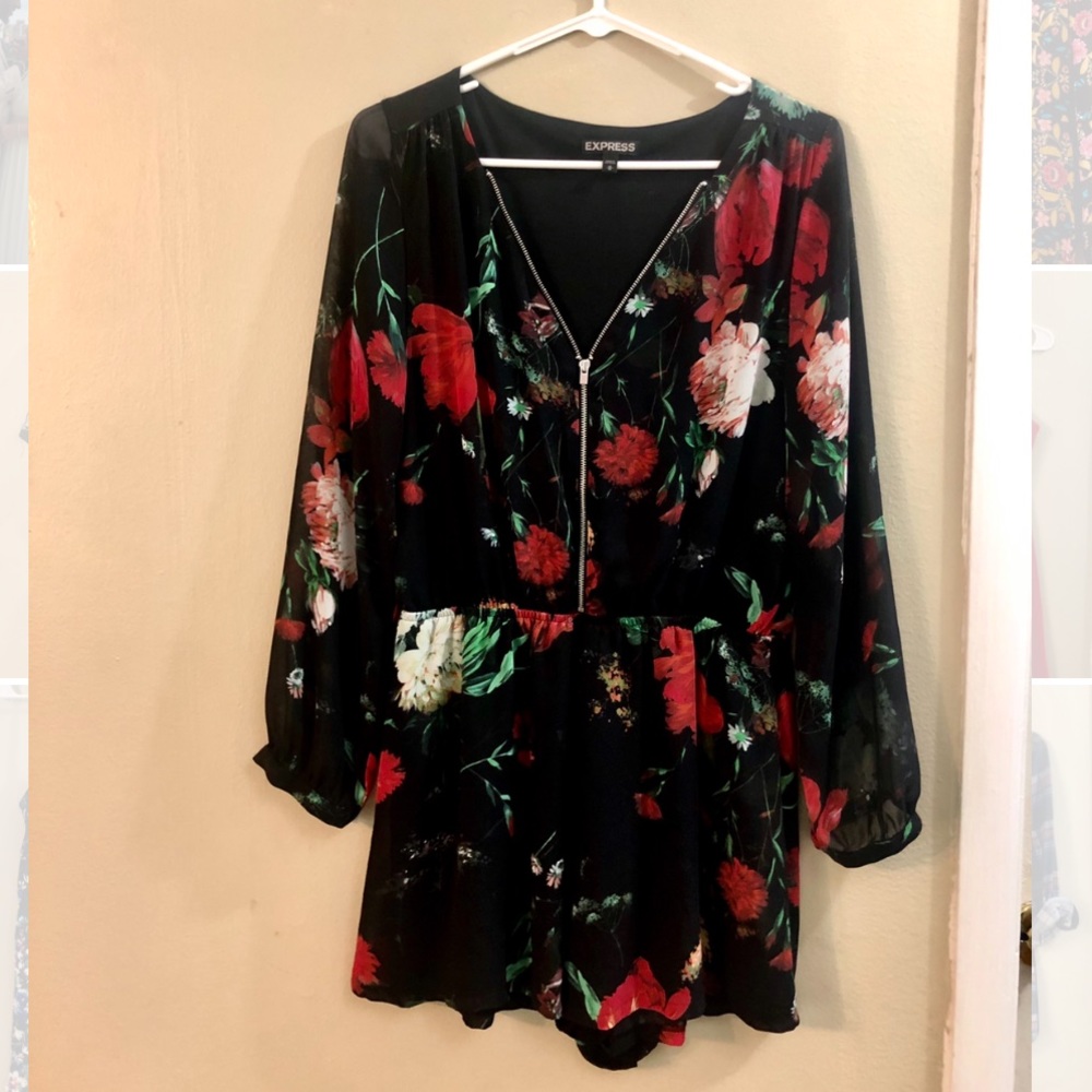 Express romper